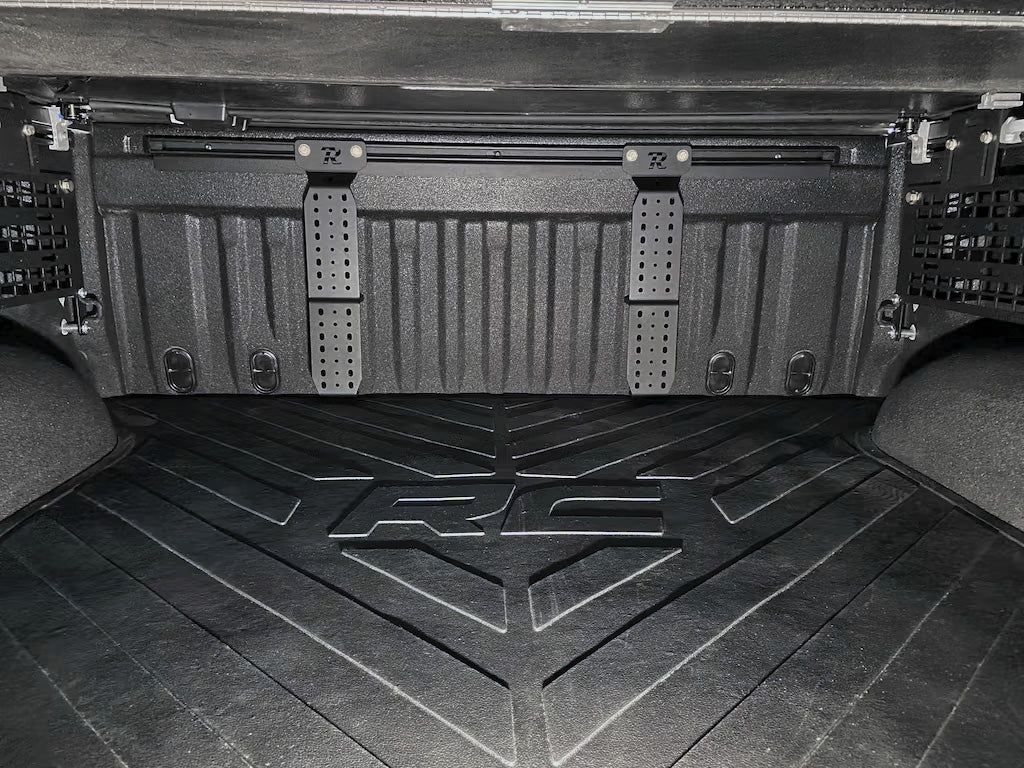 Toyota Tundra Bed Rail Accessory Mount Extensions