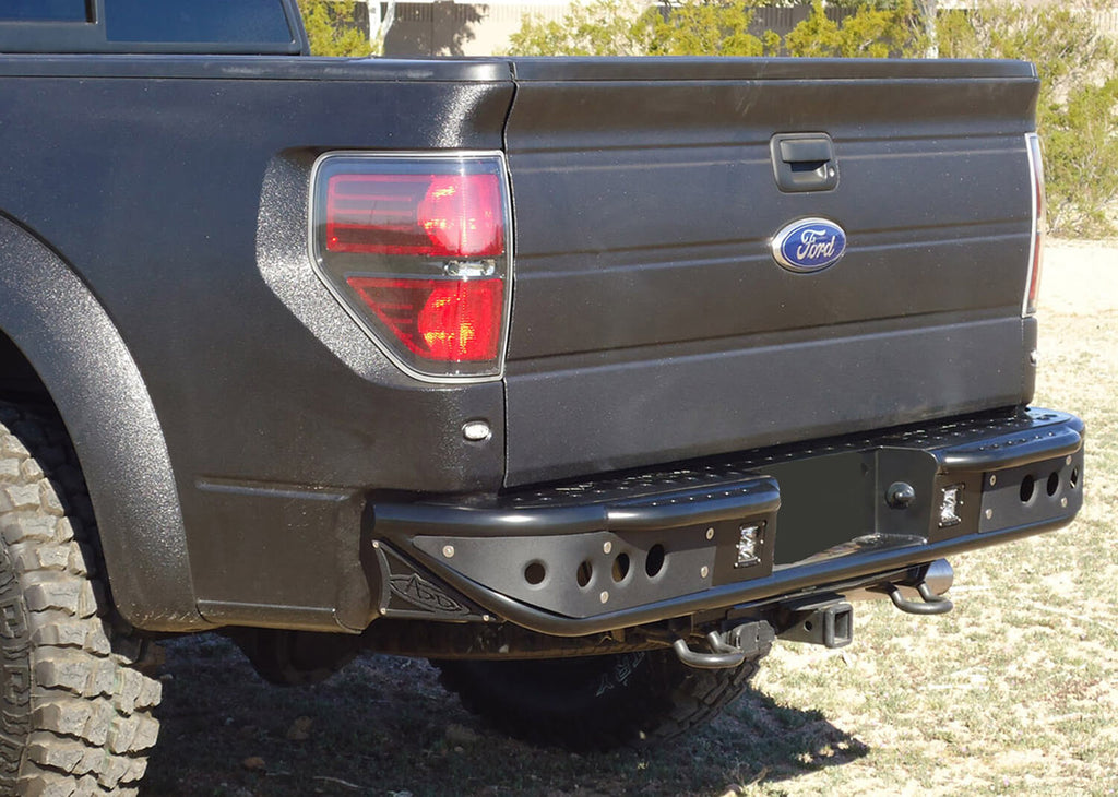 2009 - 2014 Ford F-150/Raptor Venom Rear Bumper