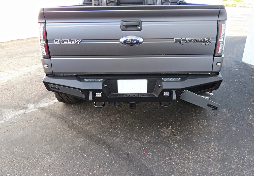 2009 - 2014 Ford F-150/Raptor HoneyBadger Rear Bumper