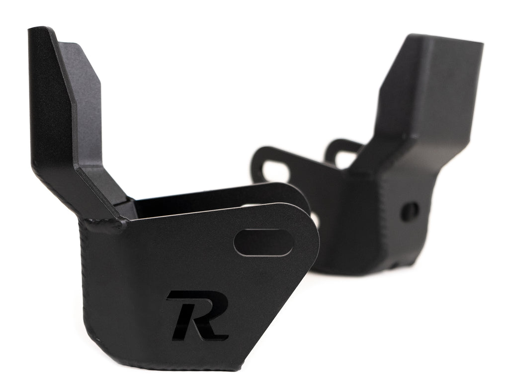 2002-2009 4th Gen 4Runner Lower Shock Guard