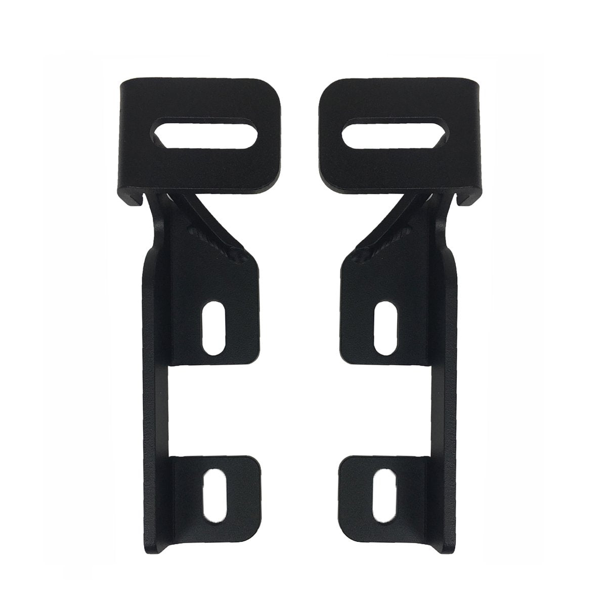 2005-2015 Nissan Xterra Ditch Light Brackets