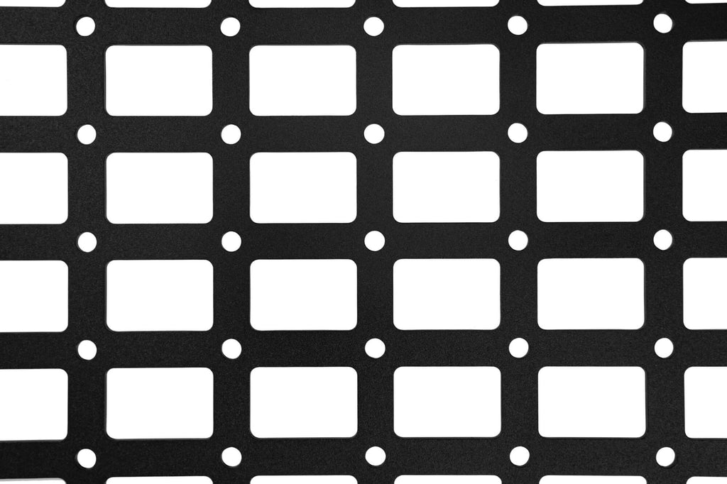 2010-2023 5th Gen Toyota 4Runner Molle Storage Panel System Pair