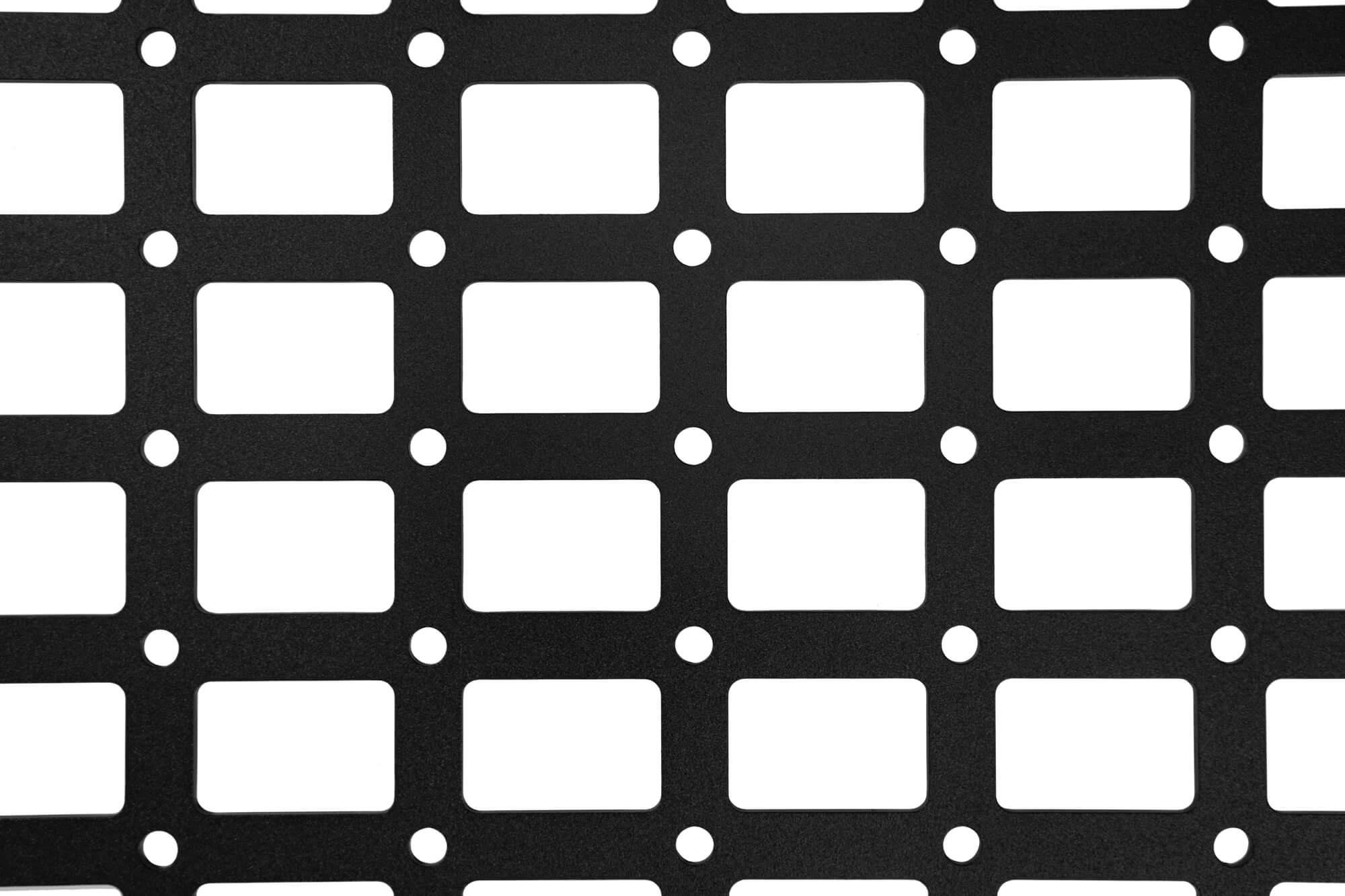 2010-2023 5th Gen Toyota 4Runner Molle Storage Panel System Pair