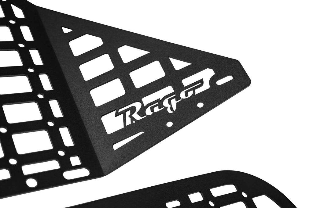 2010-2023 5th Gen Toyota 4Runner Molle Storage Panel System Pair