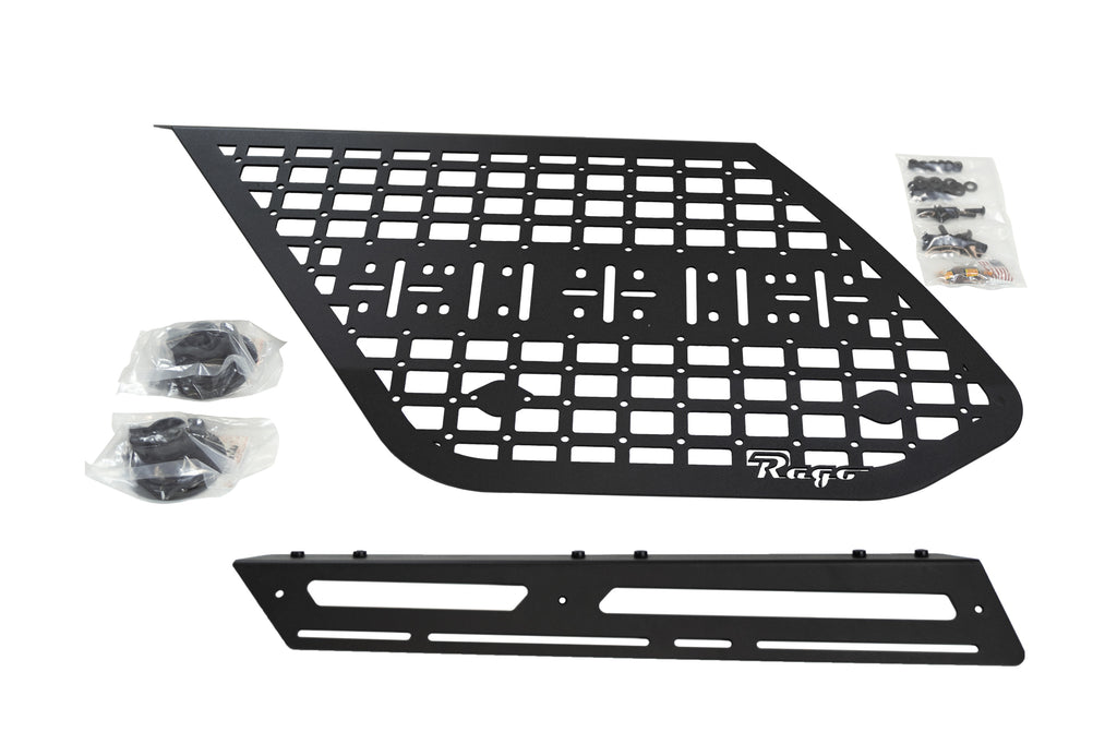 2010-2023 5th Gen Toyota 4Runner E-MSP (Exterior Molle Storage Panel)