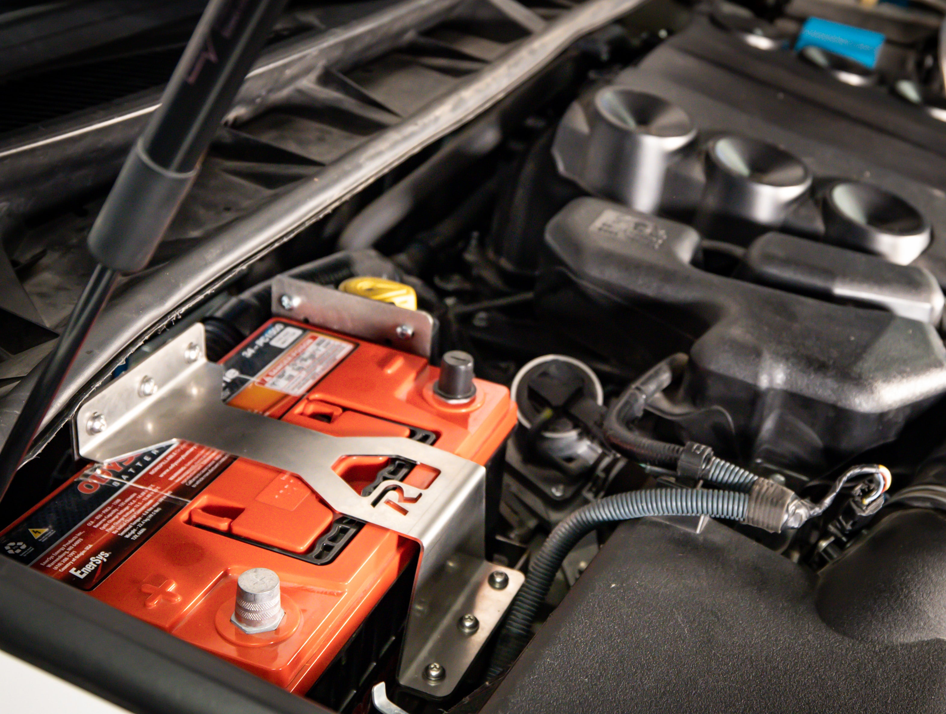 2010-2023 5th Gen Toyota 4Runner Secondary Battery Box