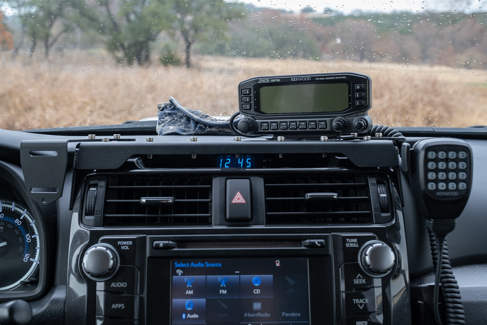 2010-2022 5th Gen 4Runner Modular Dash Mount
