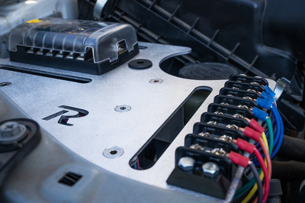 The Surge Auxiliary Under-Hood Power Station for 5th Gen 4Runner
