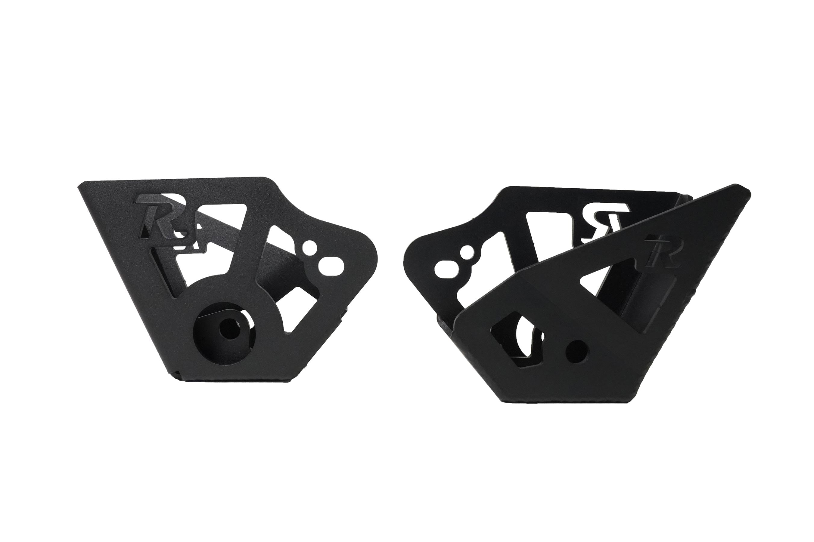 2nd Gen Chevy Colorado Shock Guard