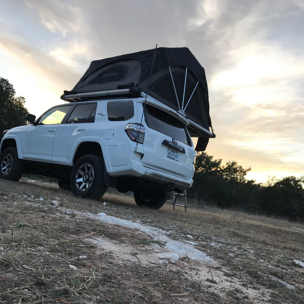 5th Gen 4Runner Factory Roof Rail Cross Members