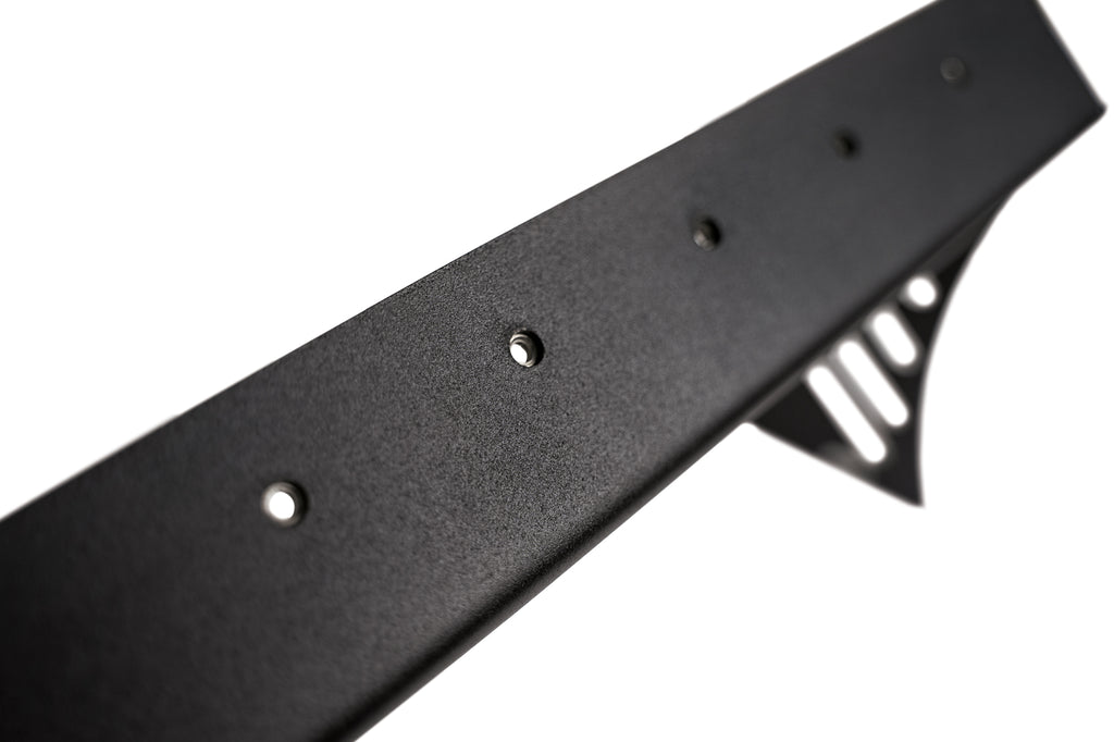2016-2023 3rd Gen Toyota Tacoma Center Console Molle Storage Panel