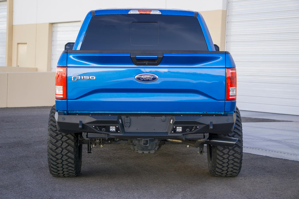 2015 - 2020 Ford F-150 Stealth Fighter Rear Bumper
