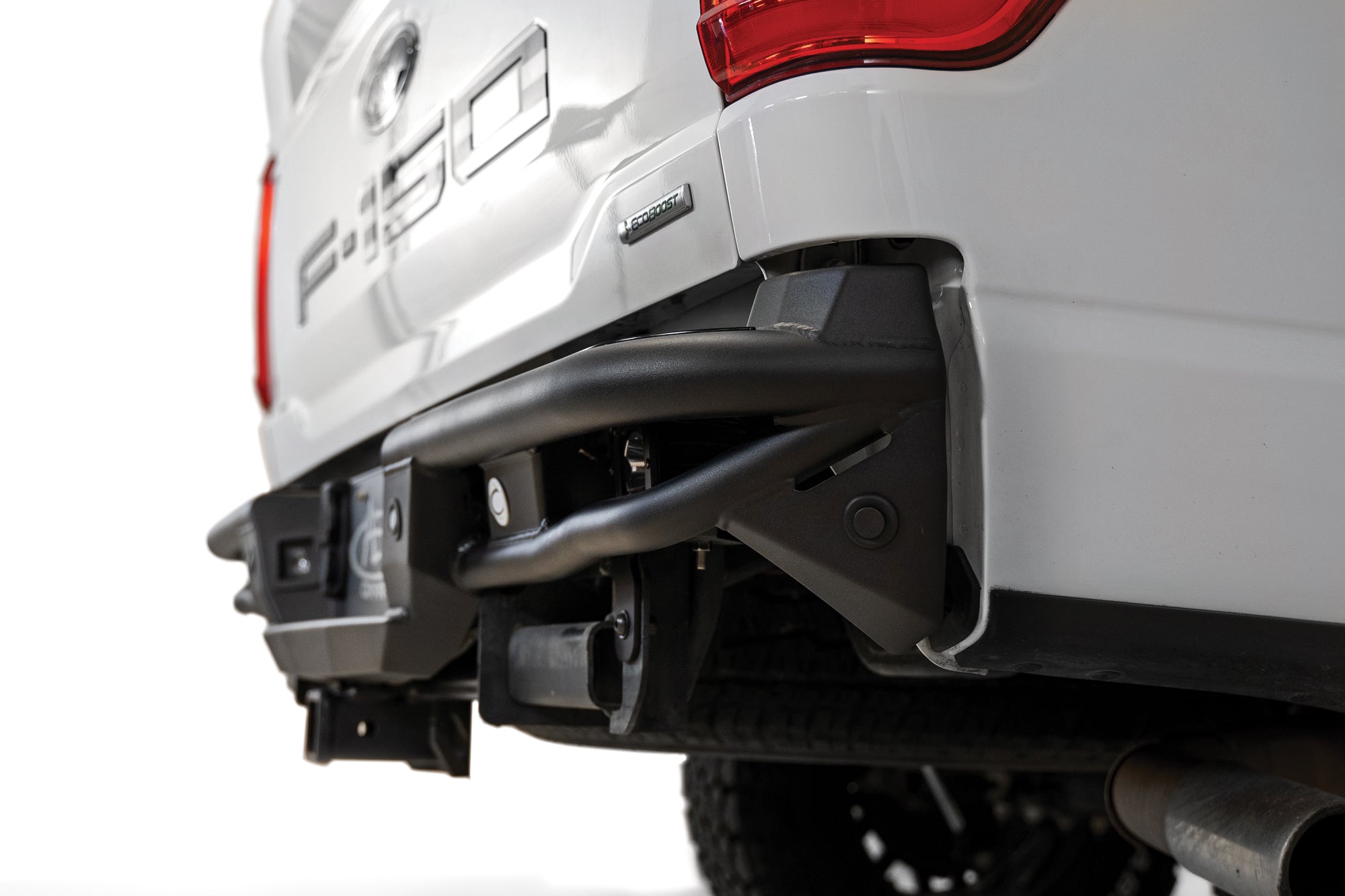 2024 Ford F-150 Pro Bolt-On Rear Bumper