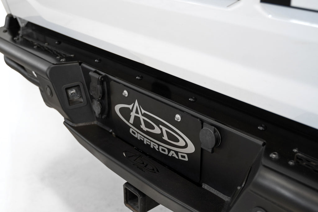 2021 - 2023 Ford F-150 PRO Bolt-On Rear Bumper