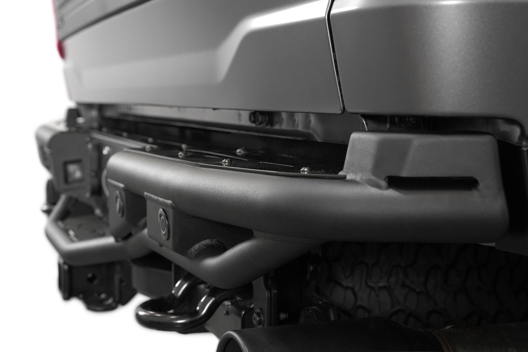 2021-2024 Ford F-150 Raptor Race Series Rear Bumper