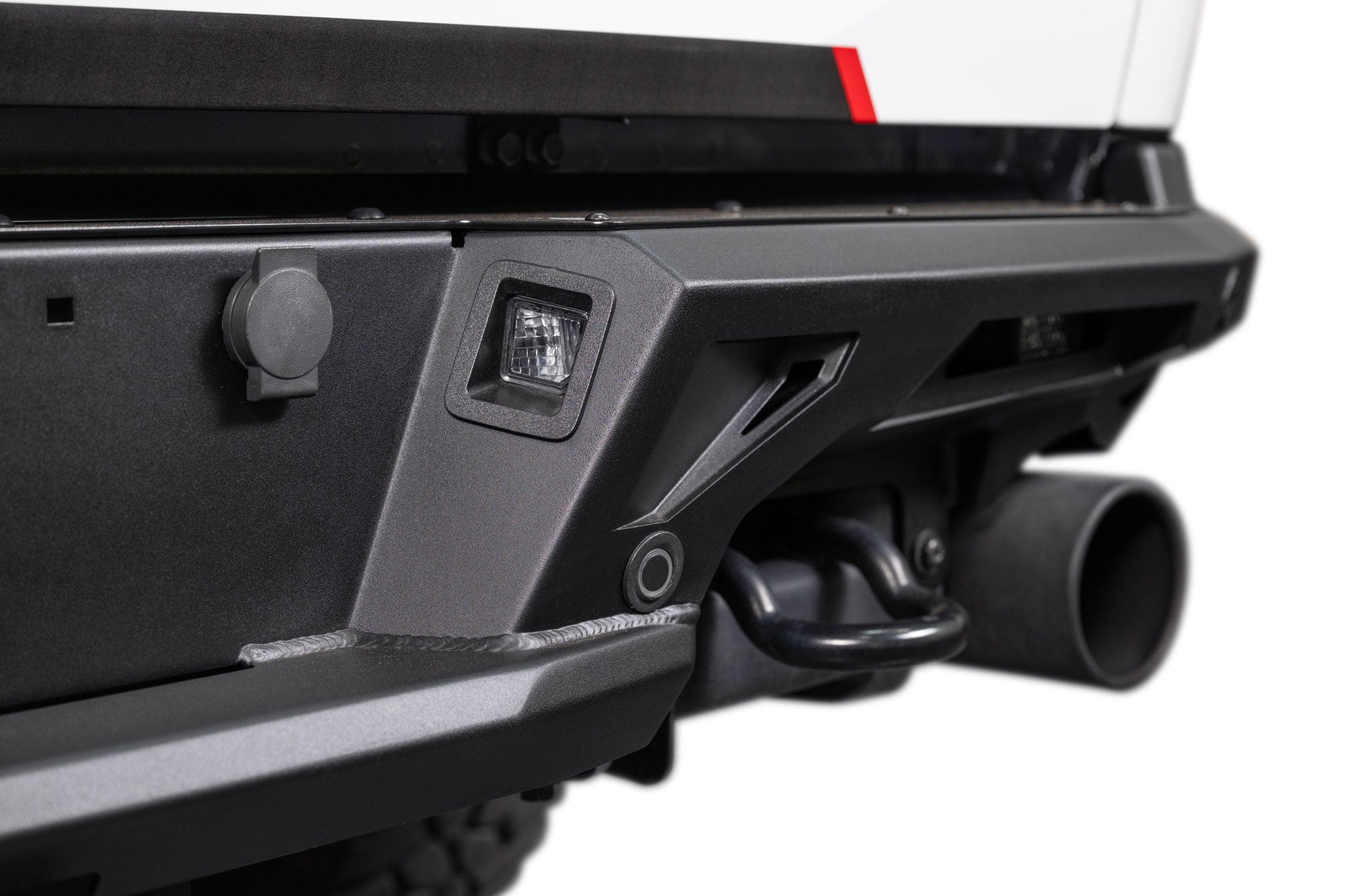 2021+ Ford F-150 Raptor ADD Edge Rear Bumper