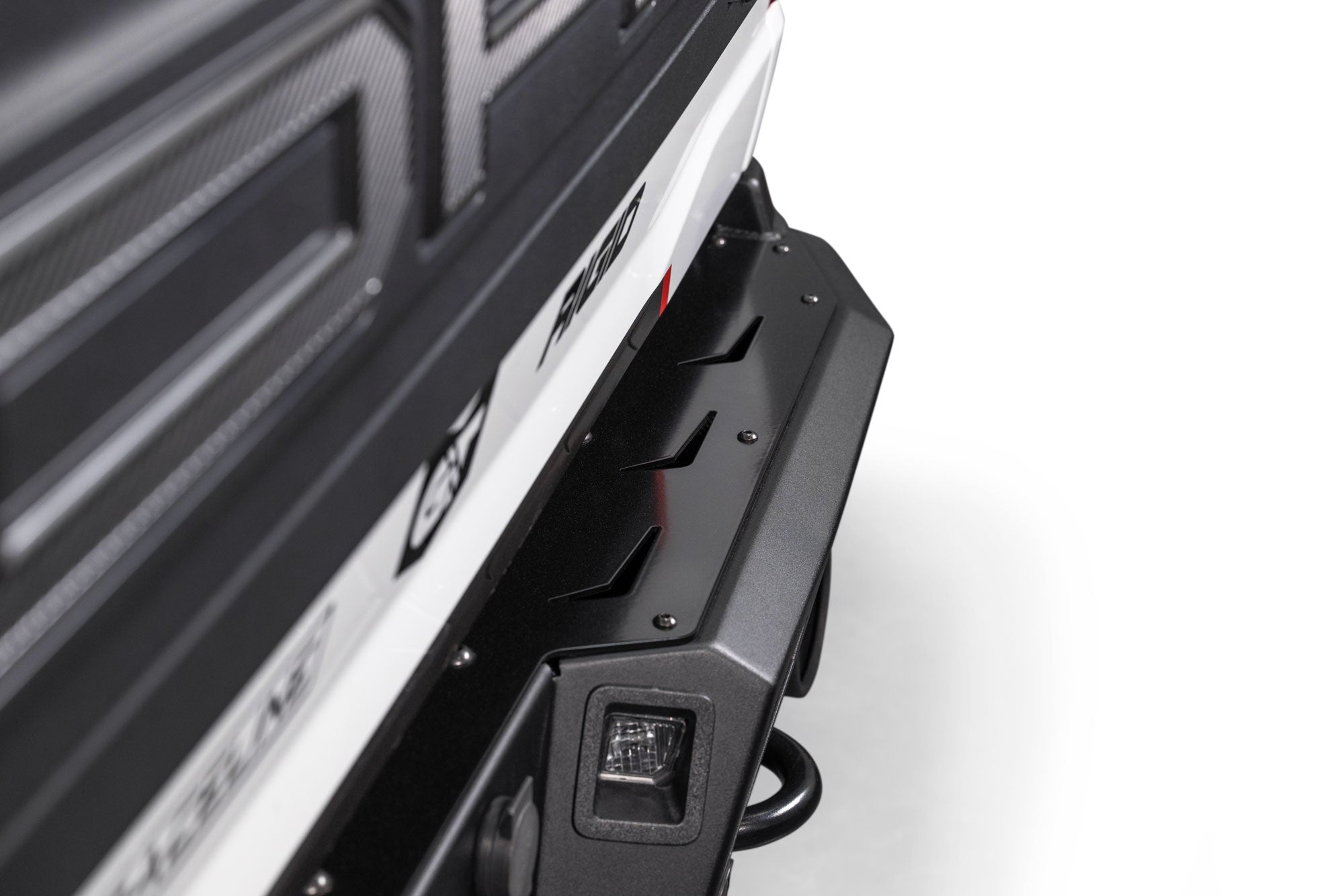 2021+ Ford F-150 Raptor ADD Edge Rear Bumper