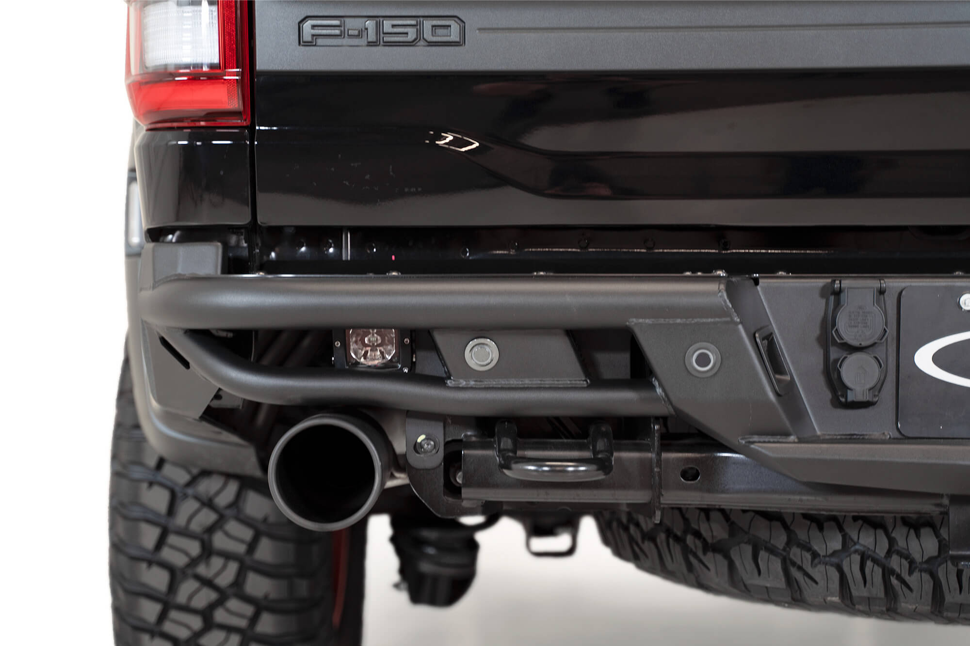 2021 - 2023 Ford Raptor PRO Bolt-On Rear Bumper