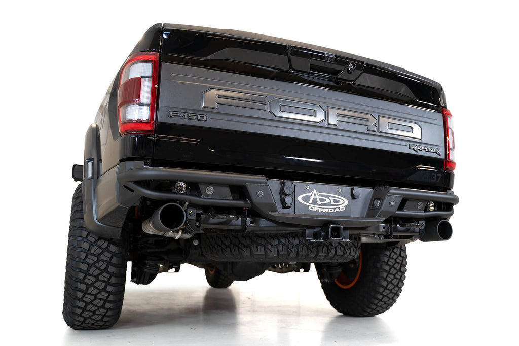 2021 - 2023 Ford Raptor PRO Bolt-On Rear Bumper