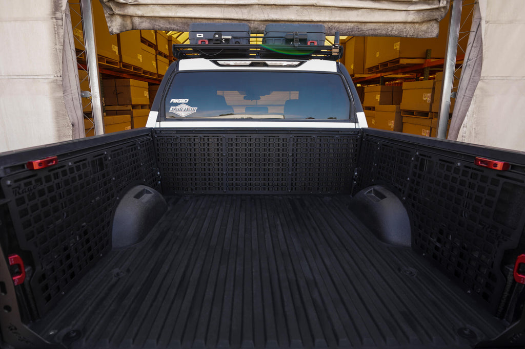 3rd Gen Tundra Bed Cab Molle Panels
