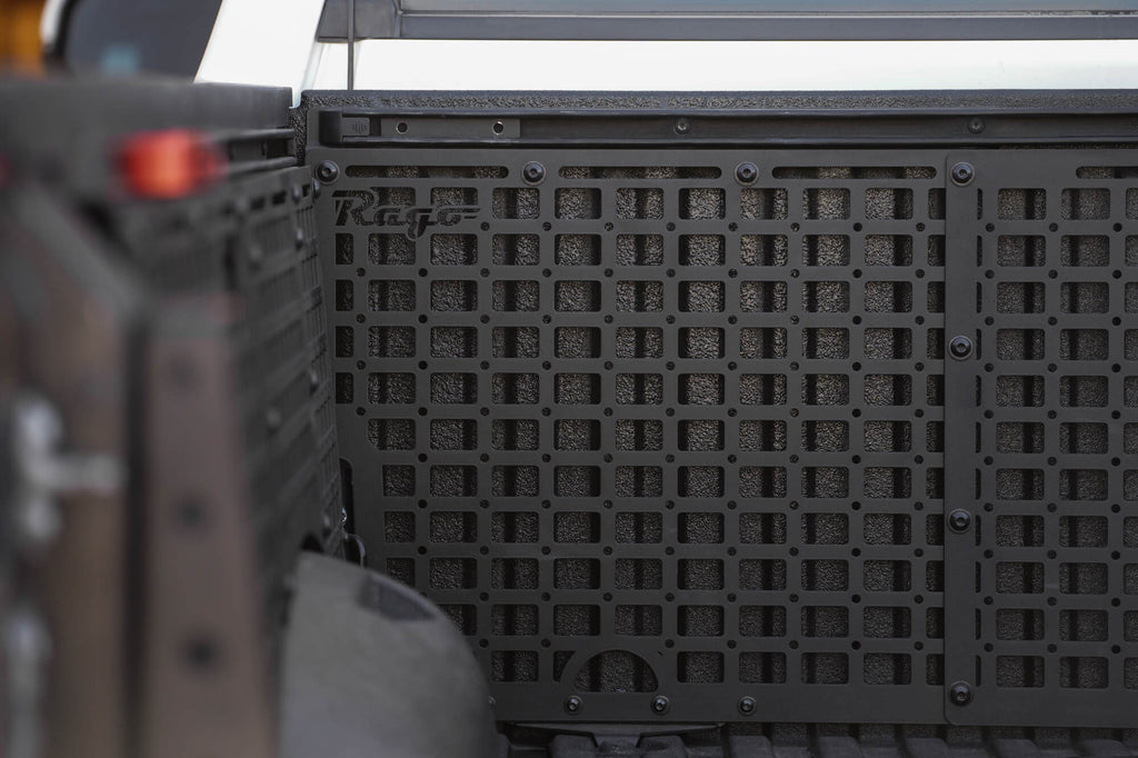 3rd Gen Tundra Bed Cab Molle Panels