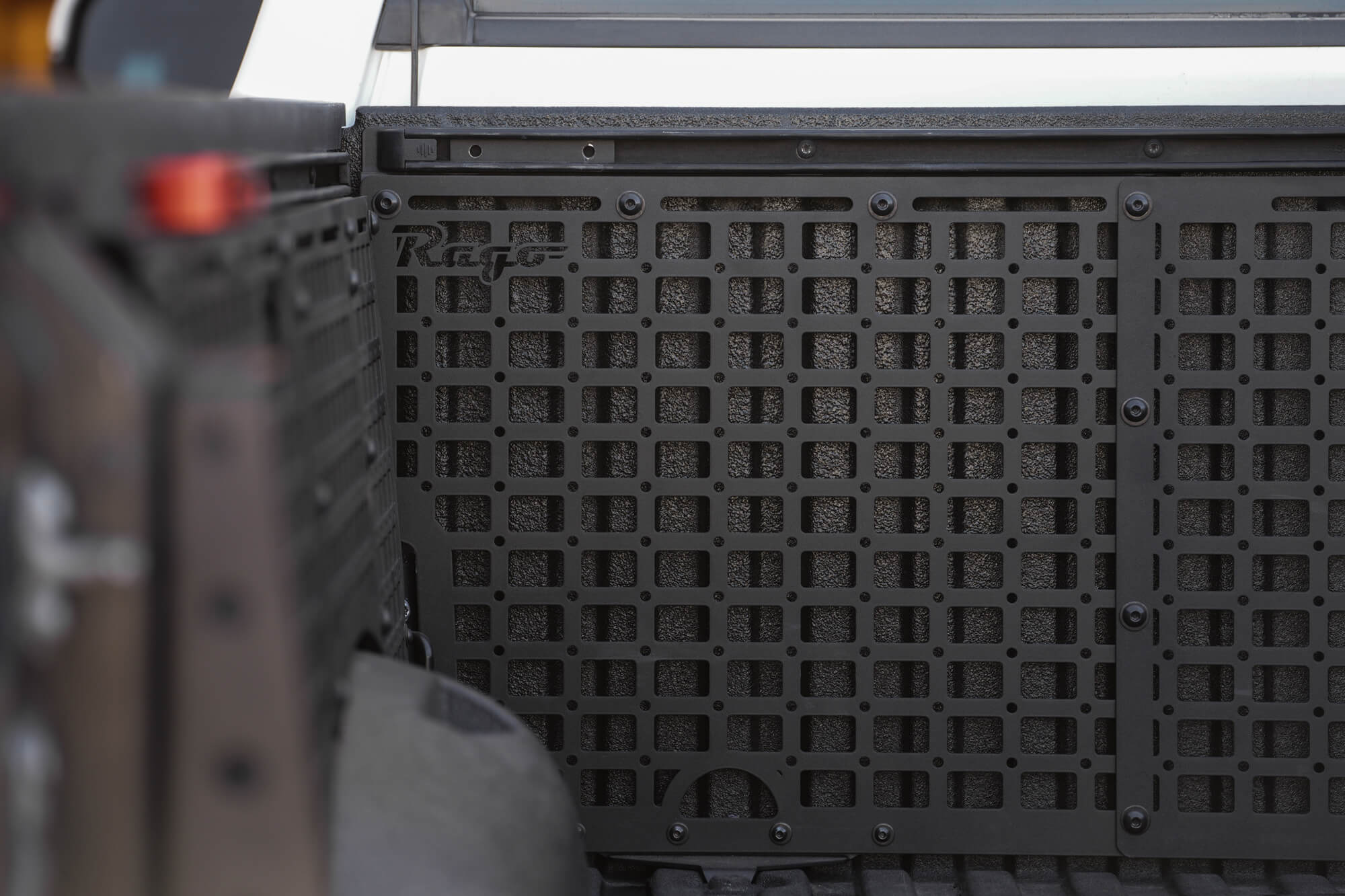 3rd Gen Tundra Bed Cab Molle Panels