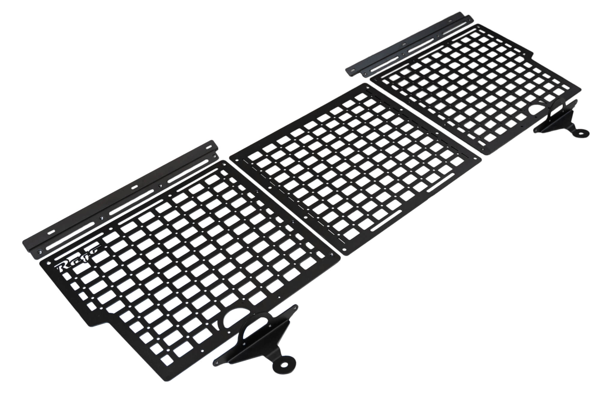 3rd Gen Tundra Bed Cab Molle Panels