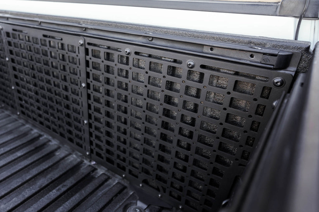 3rd Gen Tundra Bed Cab Molle Panels