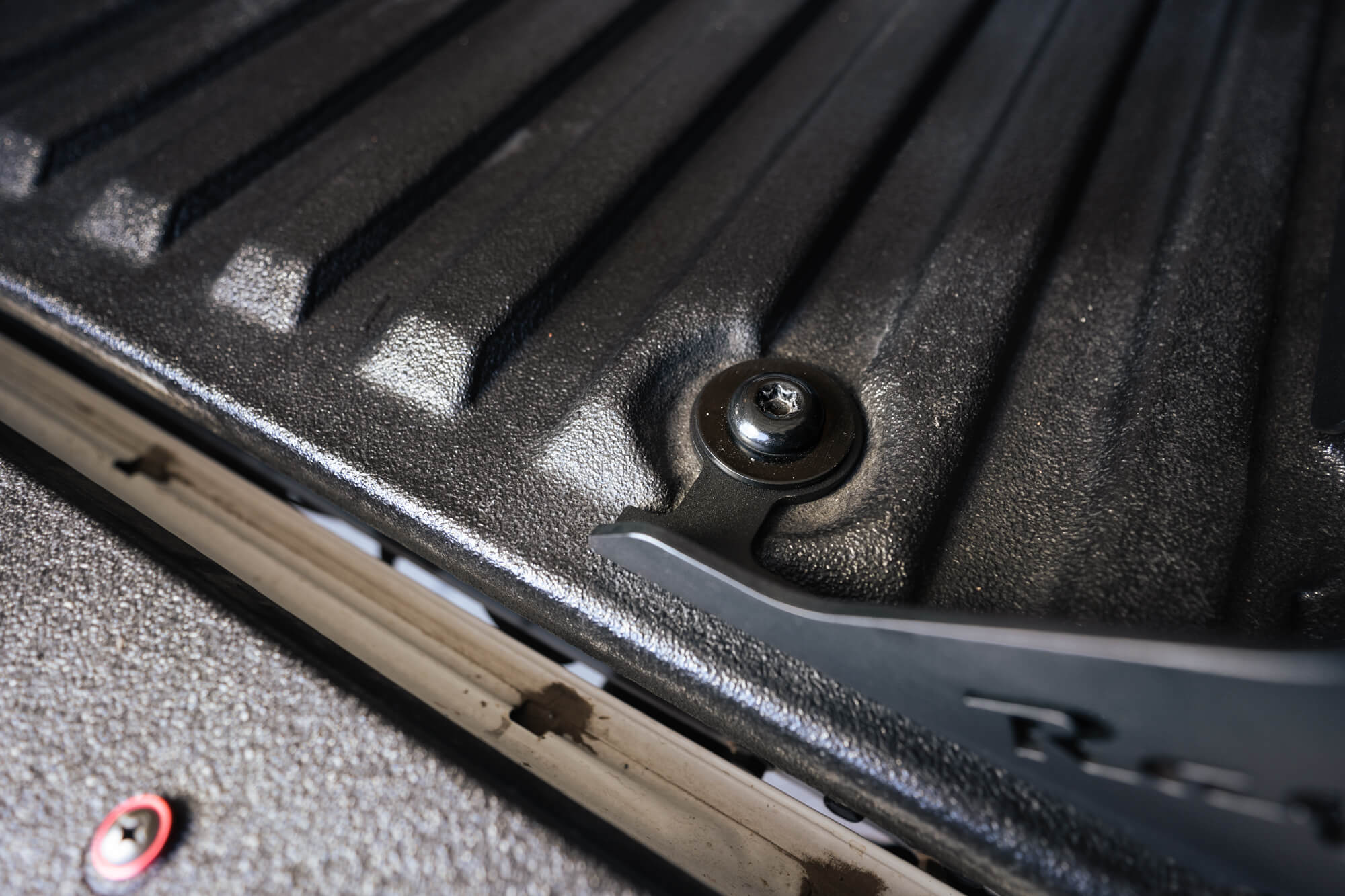 3rd Gen Tundra Bed Channel Stiffeners
