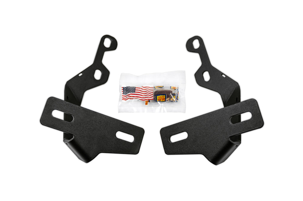 3rd Gen Tundra Dual Ditch Light Brackets