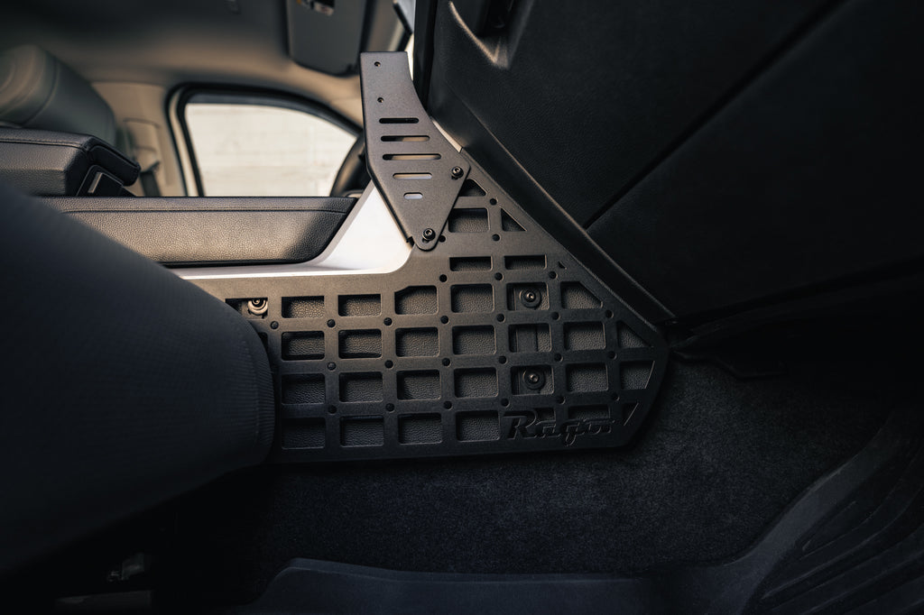 3rd Gen Tundra Center Console & Digital Device Bridge