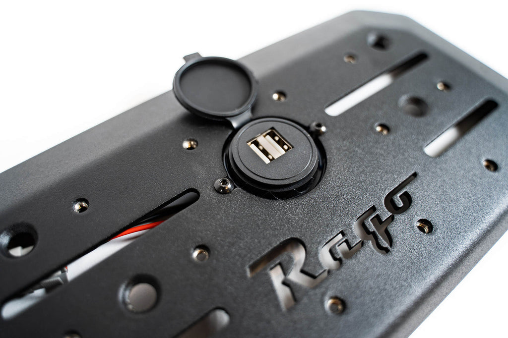 3rd Gen Tundra Digital Device Dash Mount