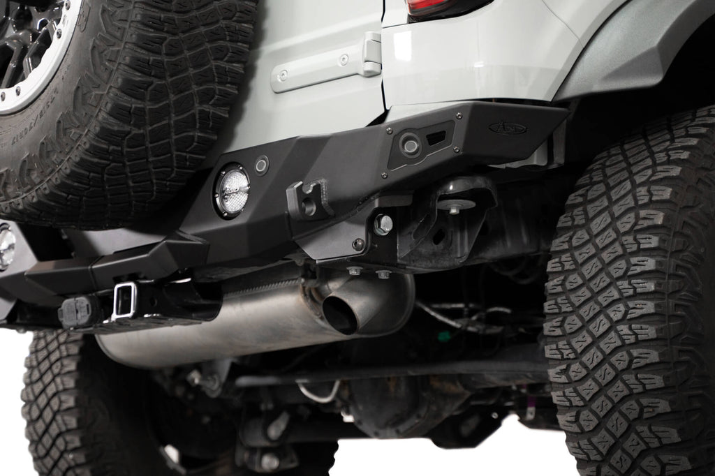 2021-2023 Ford Bronco Krawler Rear Bumper