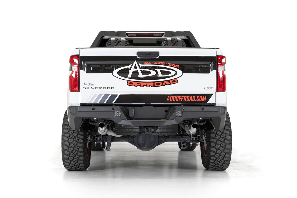 2019 - 2022 Chevy/GMC 1500 Stealth Rear Bumper