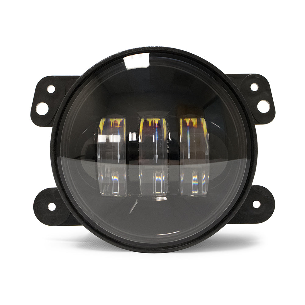 Jeep JK 4 Inch Round Fog Lights