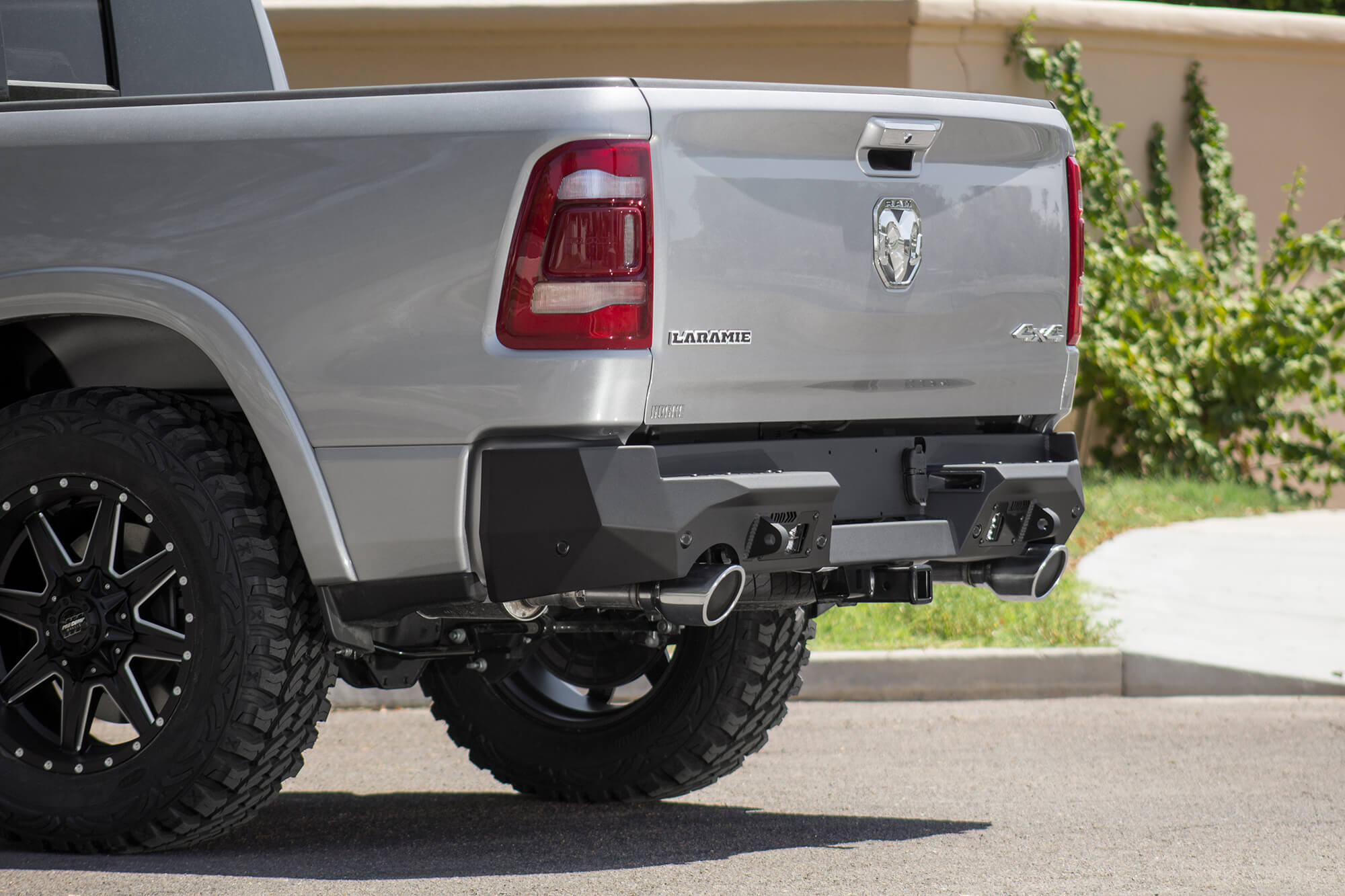2019 - 2023 RAM 1500/Rebel Stealth Fighter Rear Bumper