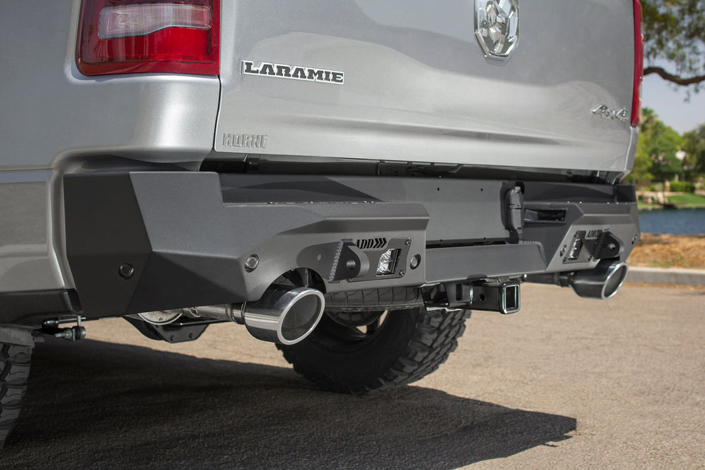 2019 - 2023 RAM 1500/Rebel Stealth Fighter Rear Bumper