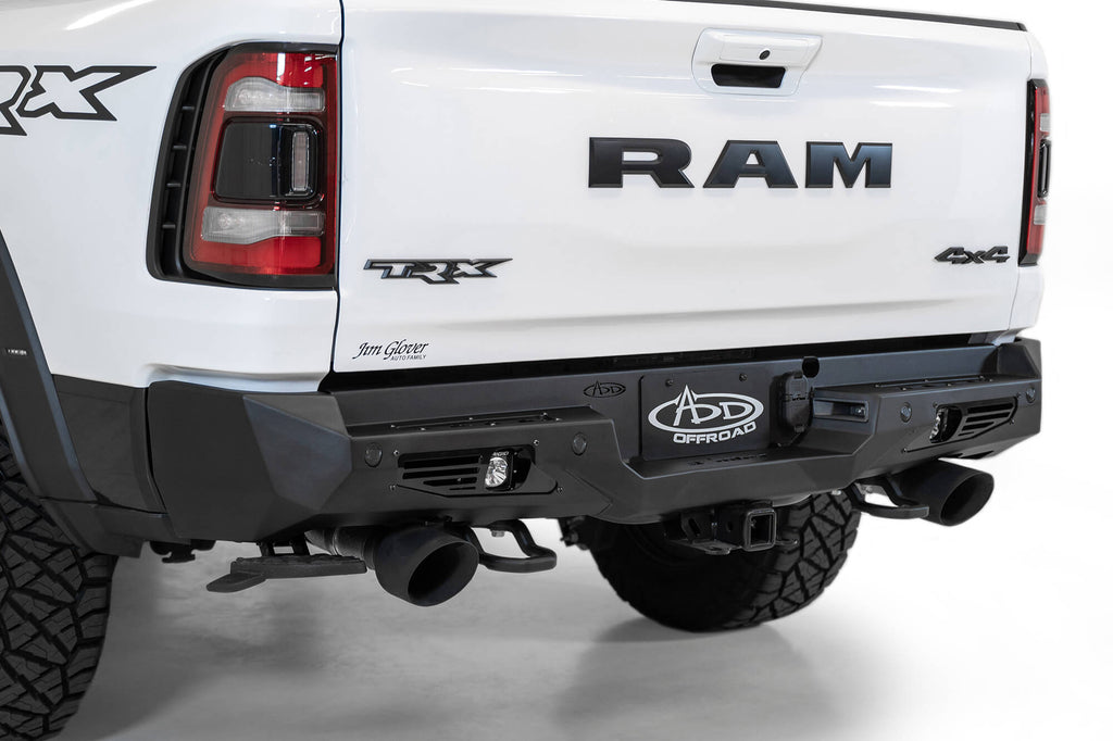2021 - 2023 RAM 1500 TRX Bomber Rear Bumper