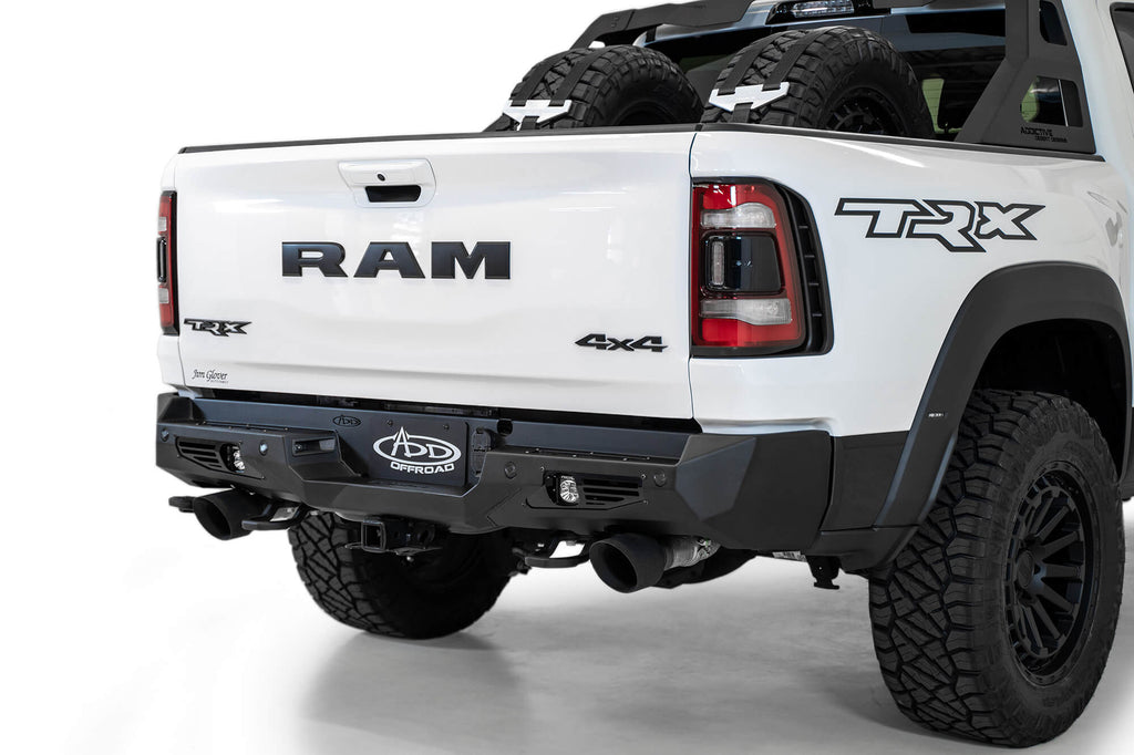 2021 - 2023 RAM 1500 TRX Bomber Rear Bumper