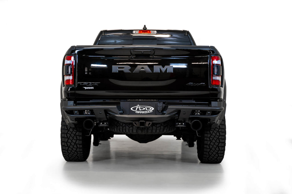 2021 - 2023 RAM 1500 TRX ADD PRO Bolt-On Rear Bumper