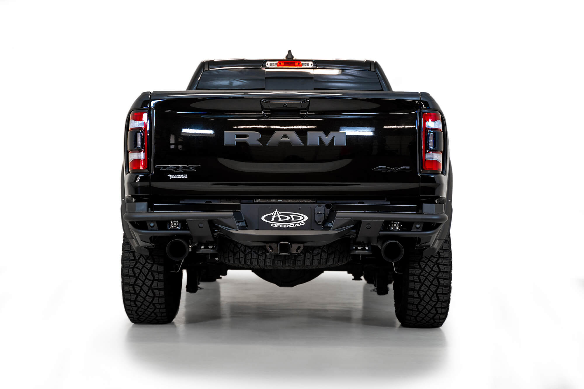 2021 - 2023 RAM 1500 TRX ADD PRO Bolt-On Rear Bumper