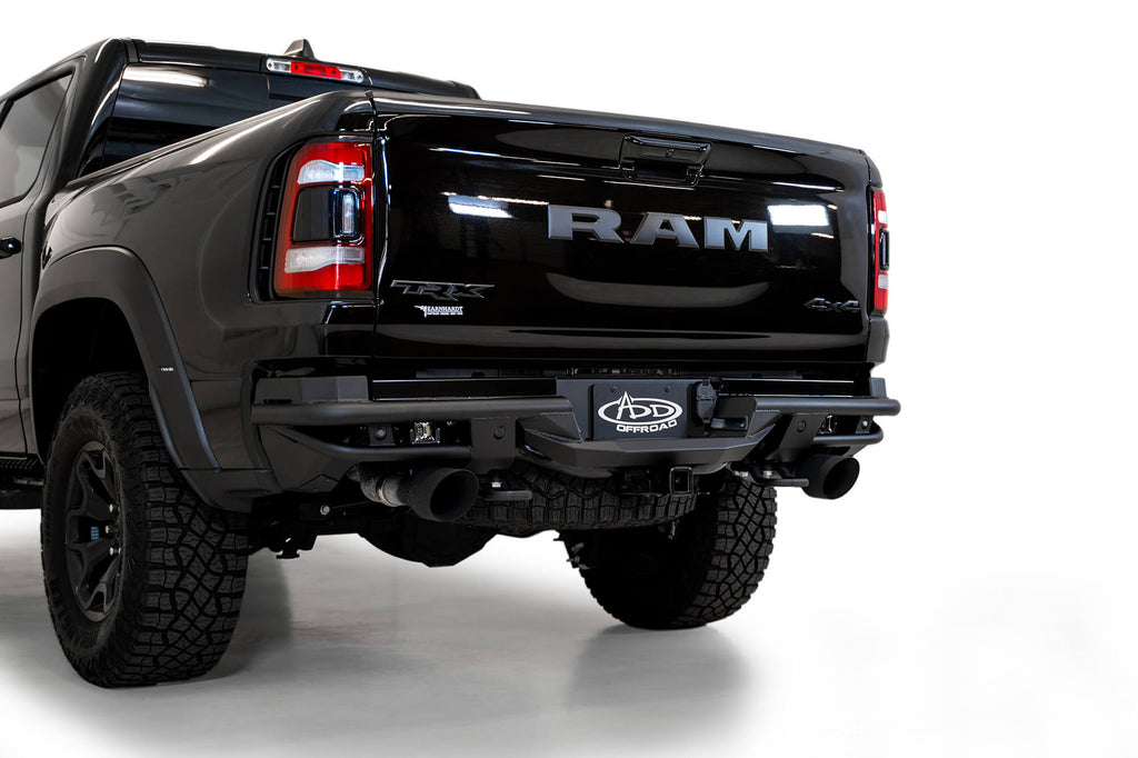 2021 - 2023 RAM 1500 TRX ADD PRO Bolt-On Rear Bumper