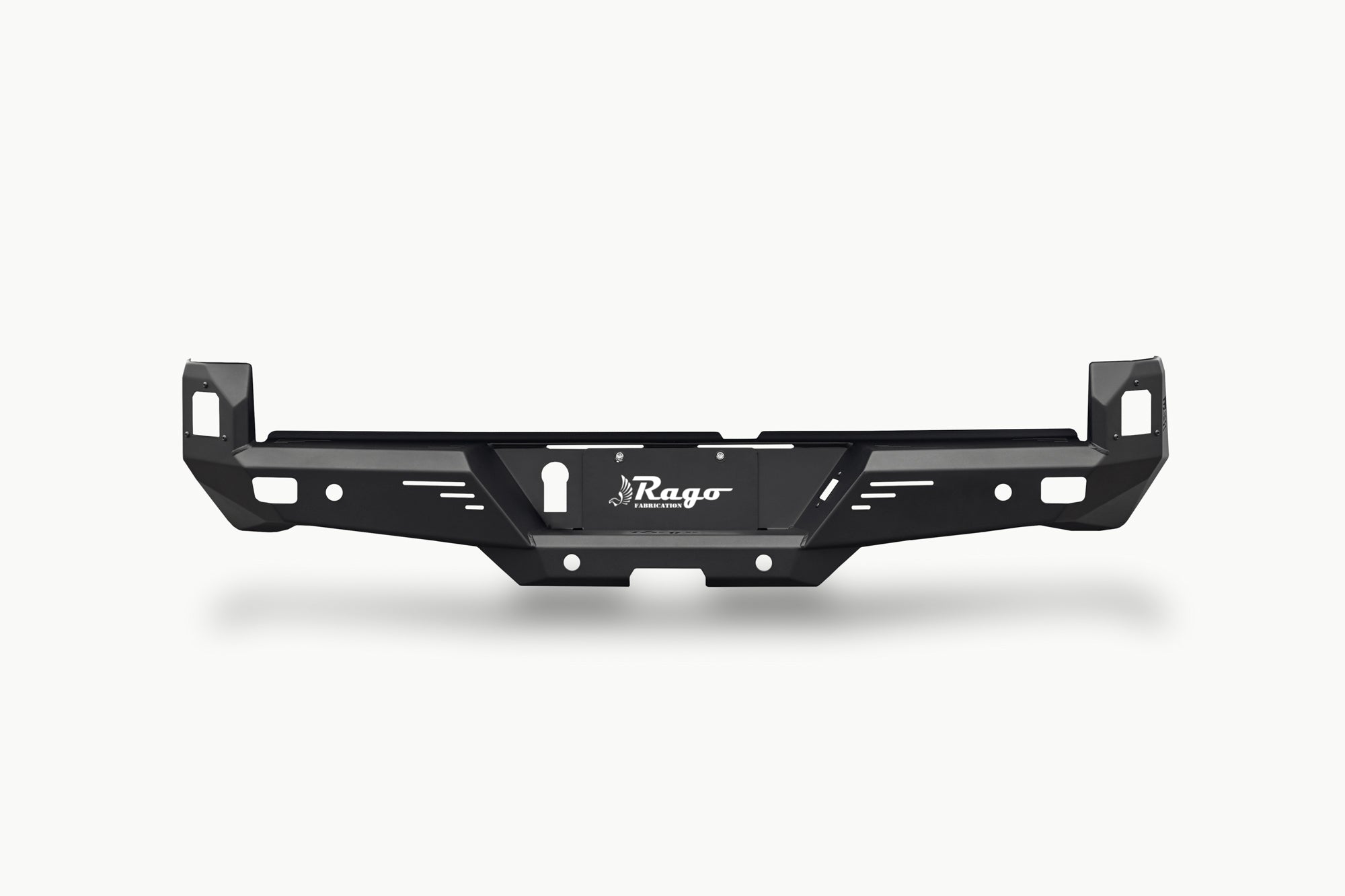 2024+ Toyota Tacoma Rear Bumper