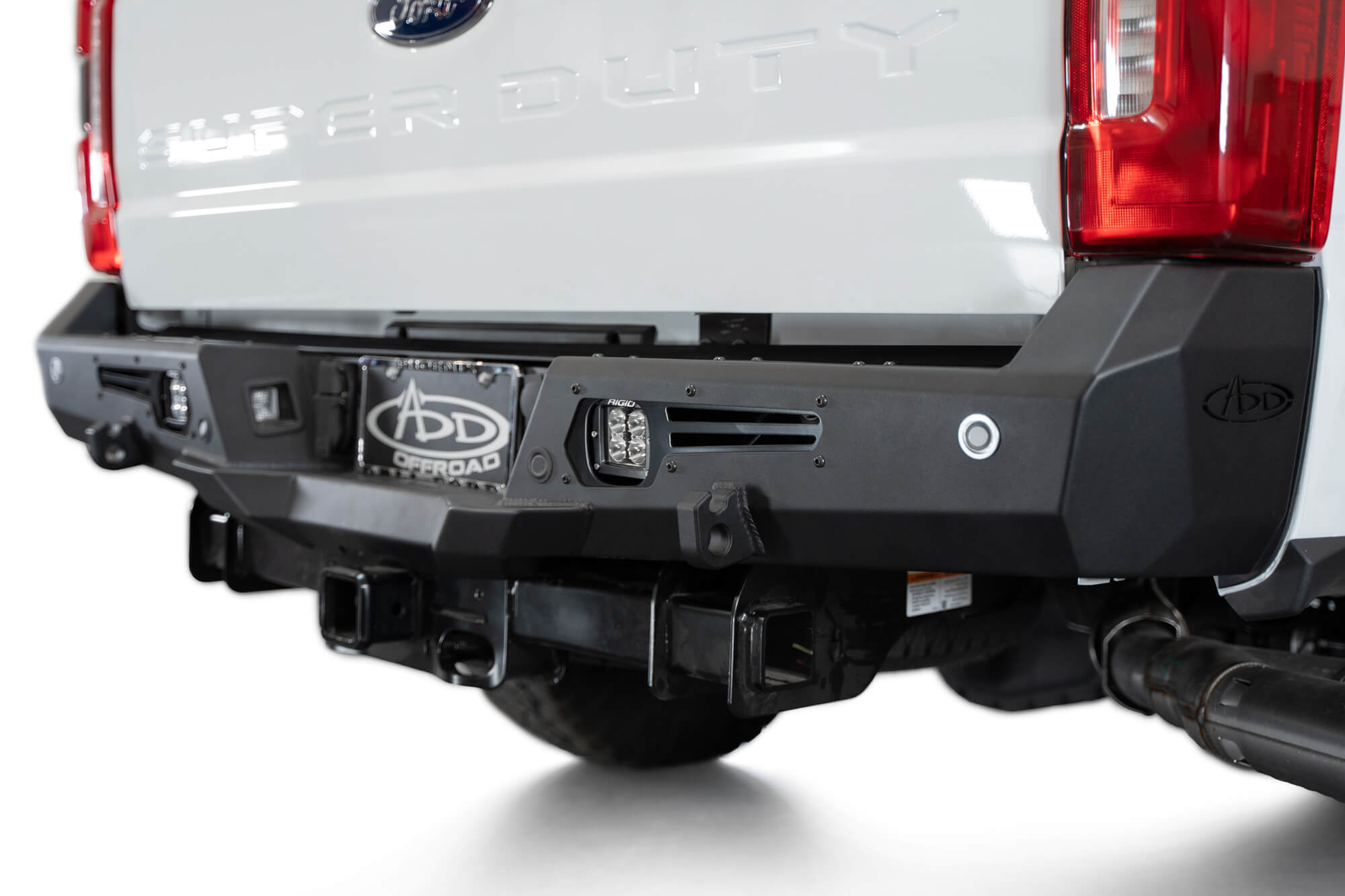 2023 Ford Super Duty Bomber Rear Bumper