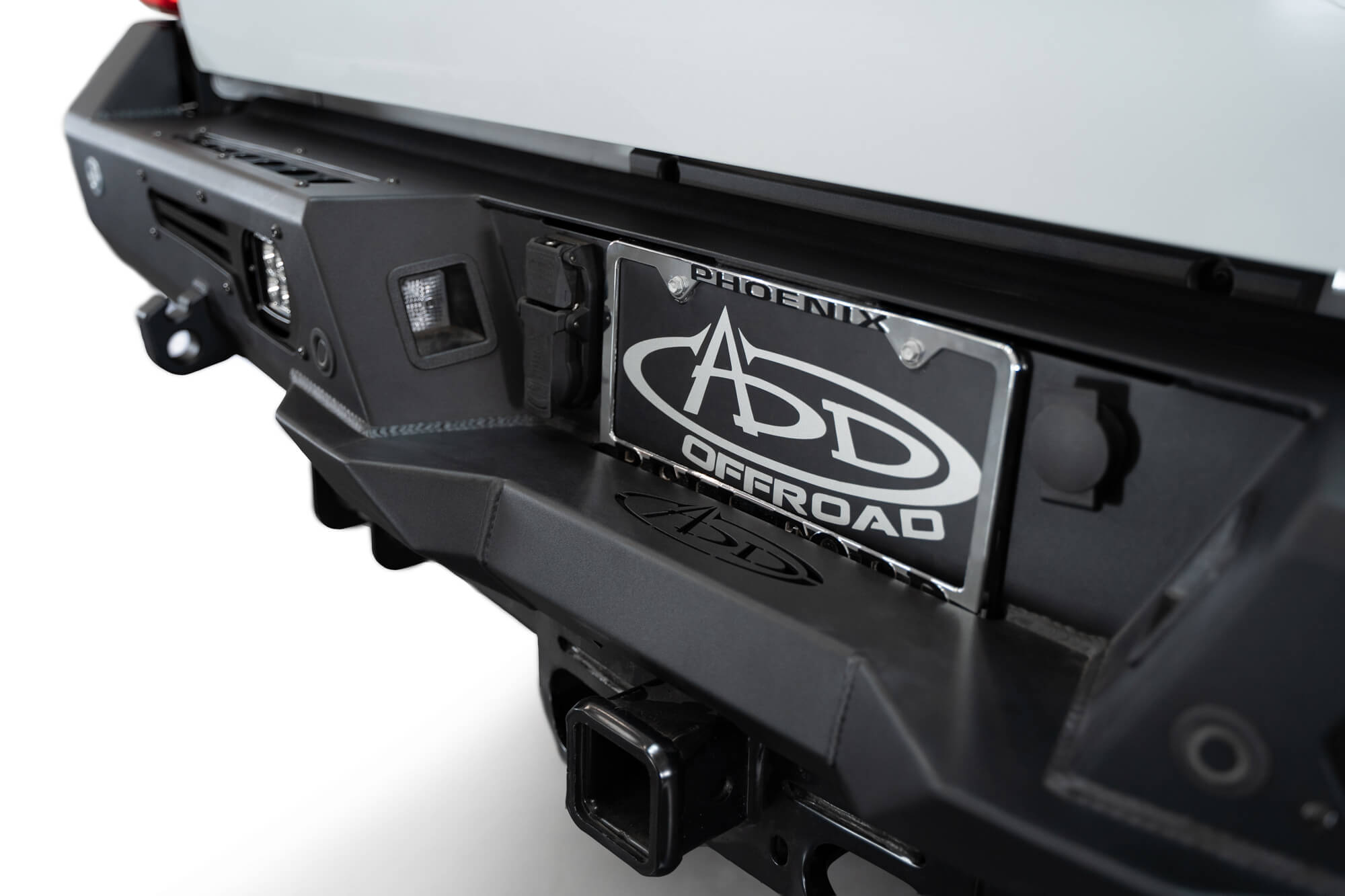 2023 Ford Super Duty Bomber Rear Bumper