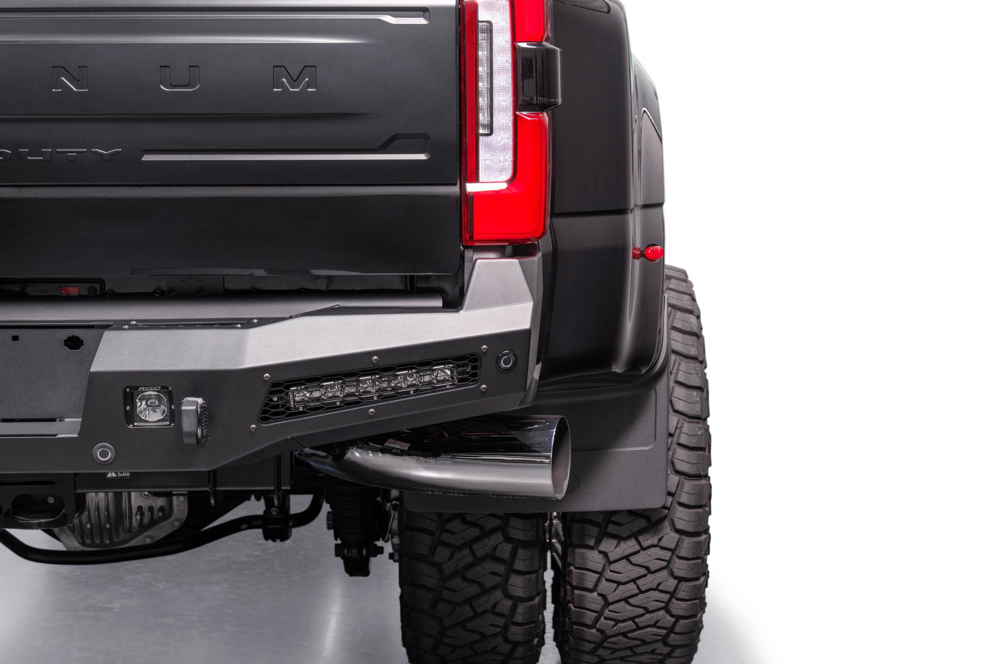 2023-2026 Ford Super Duty Honeybadger Rear Bumper
