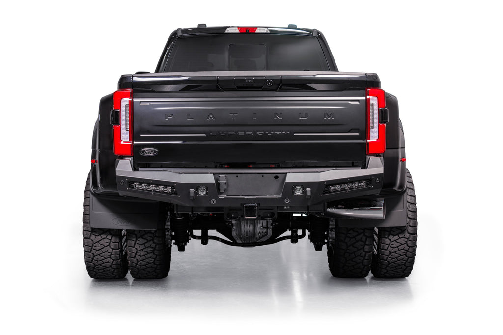 2023-2026 Ford Super Duty Honeybadger Rear Bumper