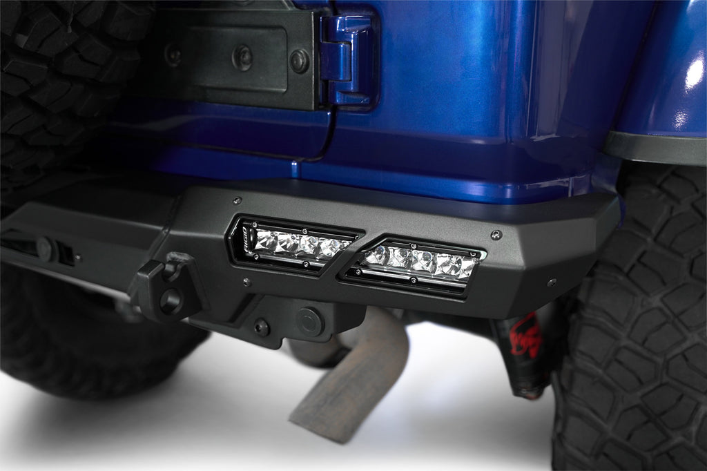 Jeep Wrangler JL Phantom Rear Bumper