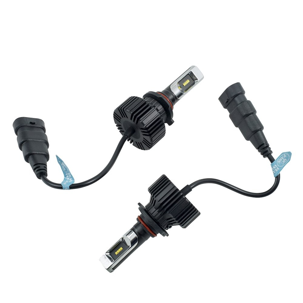 Terminator Series H10 Fan-Less LED