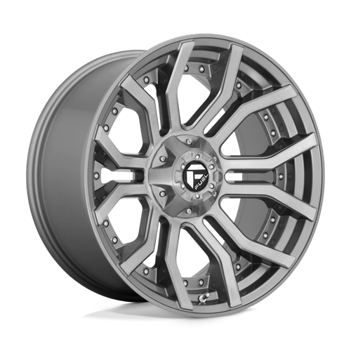 Fuel 1PC RAGE 22X10 6X135/5.5 106.1 GLR -18MM